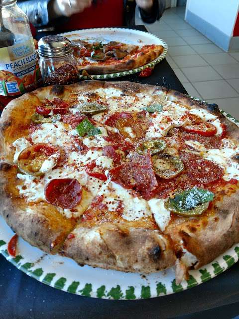 Se7te Woodfire Pizza Se7te Woodfire Pizza